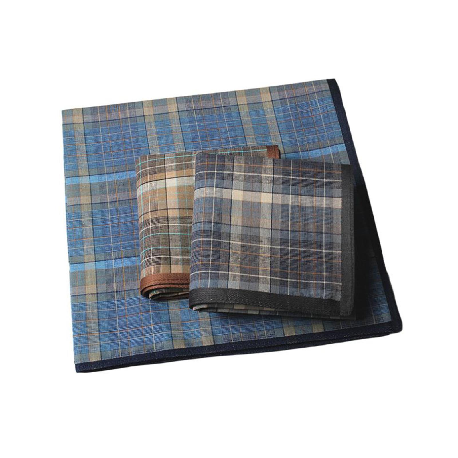 6x Handkerchiefs for Men Kerch - огляд і ціна Handkerchief Cotton Men