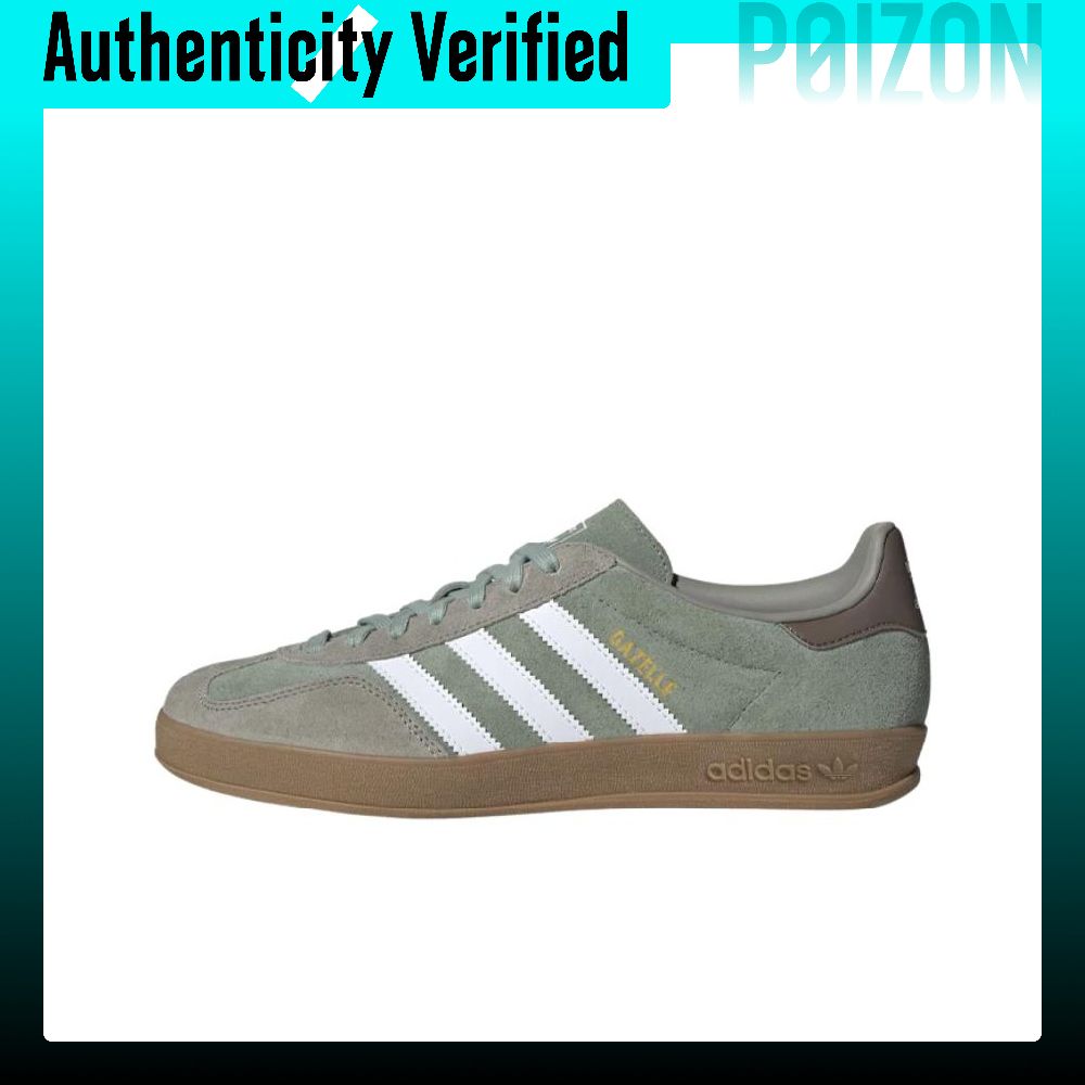 Adidas Originals GAZELLE INDOO - огляд і ціна Adidas Shoes Gazelle