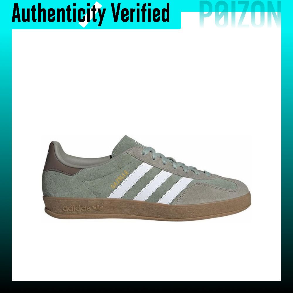 Adidas Originals GAZELLE INDOO - огляд і ціна Adidas Shoes Gazelle