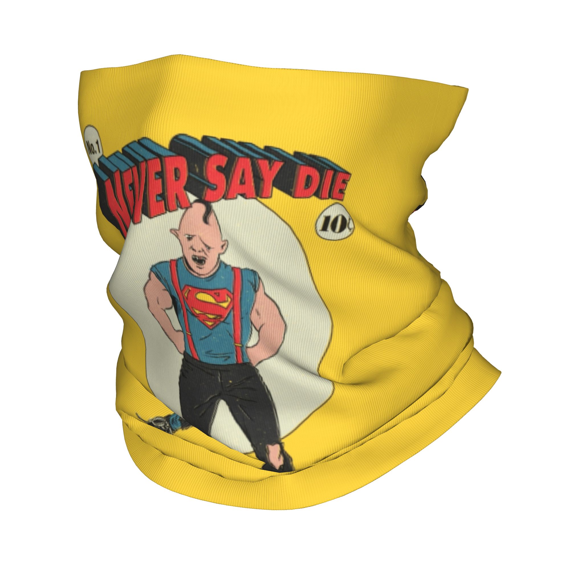 Custom The Goonies Never Say D - огляд і ціна Neck Warmer Tube