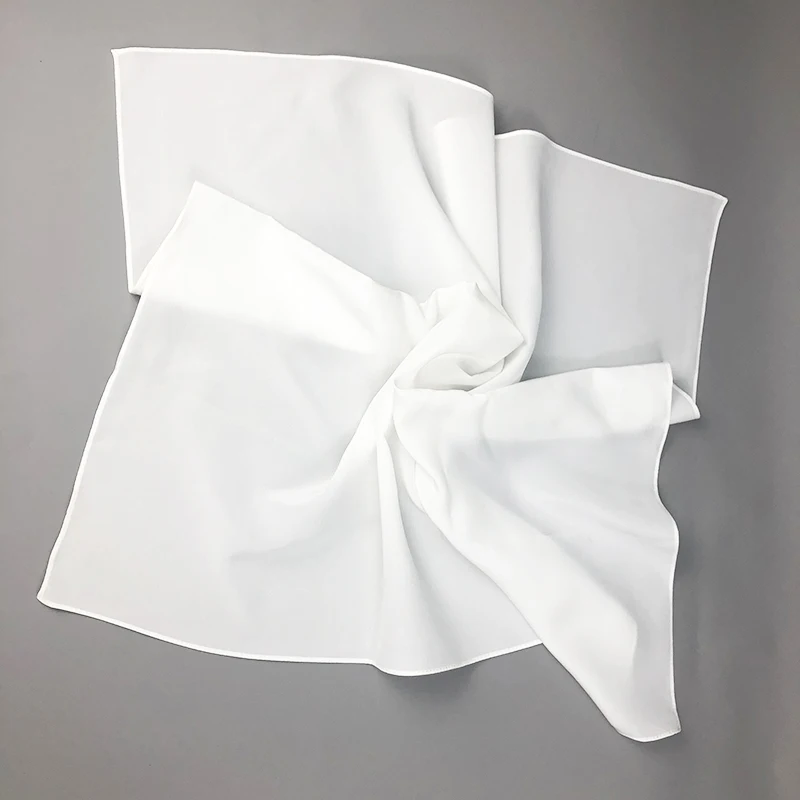 New Women Silk Scarf Square Ne - огляд і ціна Silk Neck Scarf