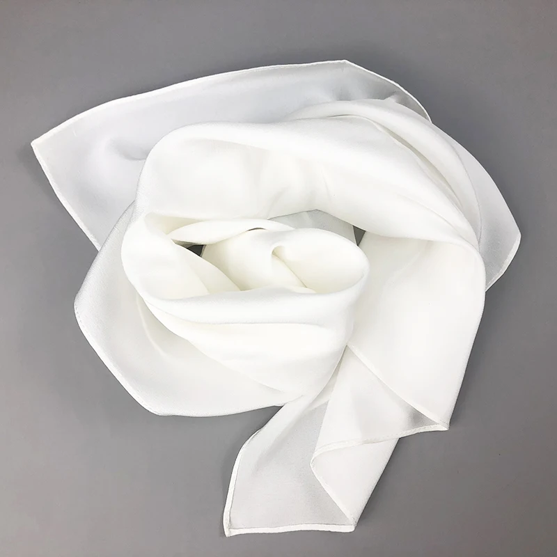 New Women Silk Scarf Square Ne - огляд і ціна Silk Neck Scarf