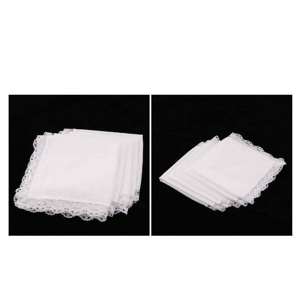 White Cotton Handkerchief Vint - огляд і ціна Handkerchief Cotton Men