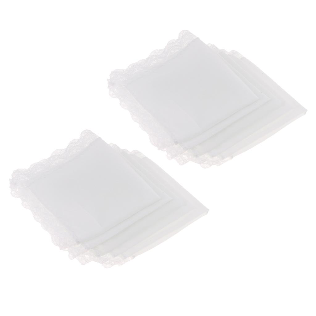 White Cotton Handkerchief Vint - огляд і ціна Handkerchief Cotton Men