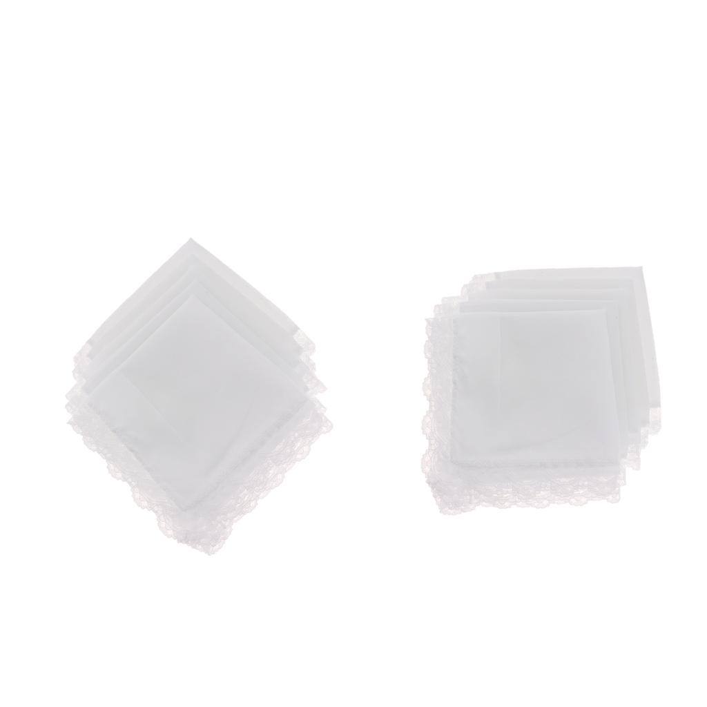 White Cotton Handkerchief Vint - огляд і ціна Handkerchief Cotton Men