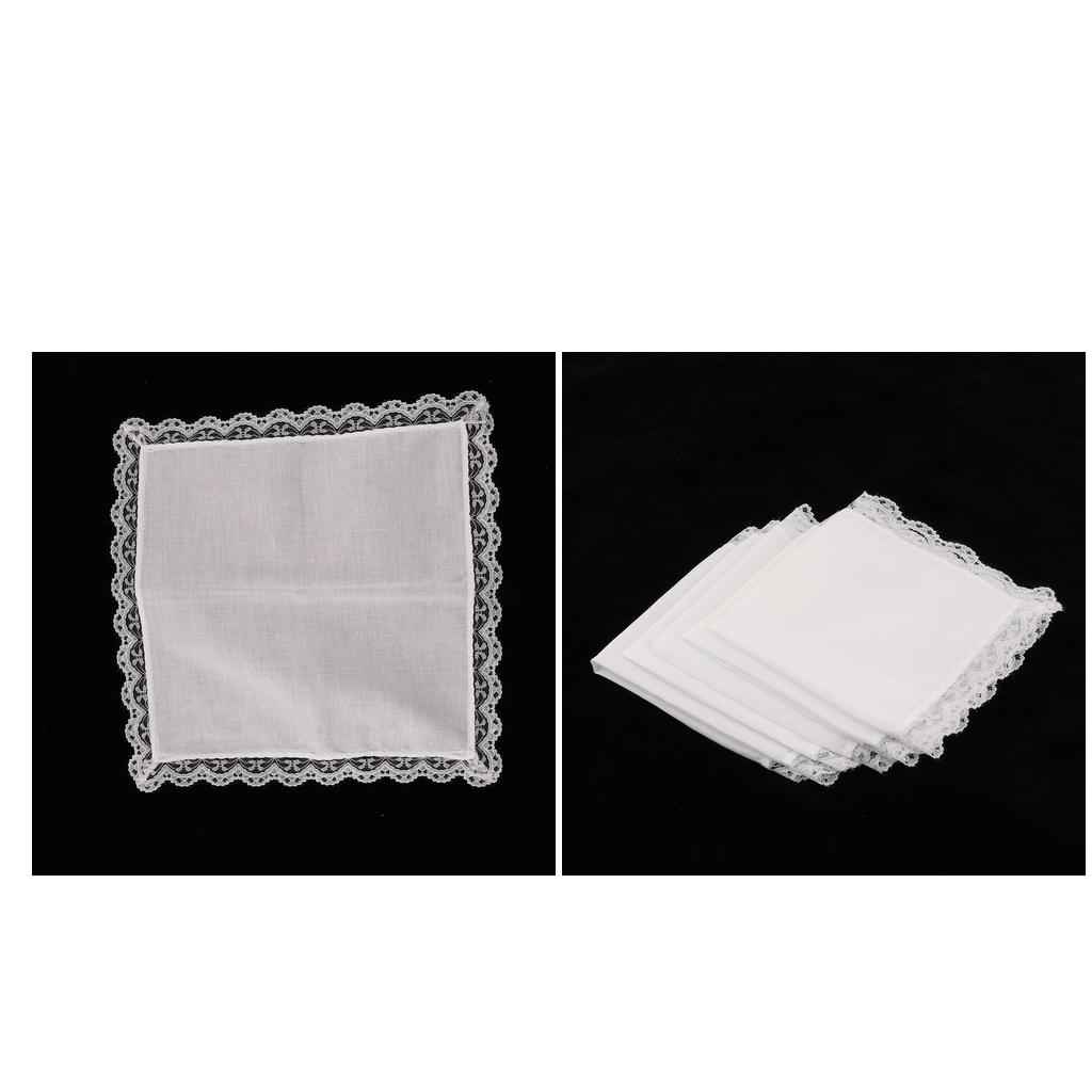 White Cotton Handkerchief Vint - огляд і ціна Handkerchief Cotton Men