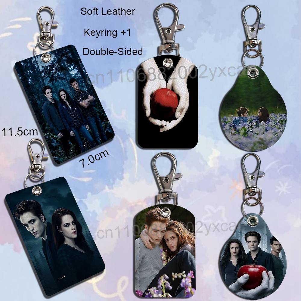 movie T-Twilight TV Series Lea - огляд і ціна Lanyard Badge Holder