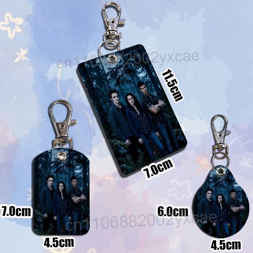 movie T-Twilight TV Series Lea - огляд і ціна Lanyard Badge Holder