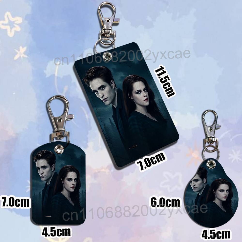 movie T-Twilight TV Series Lea - огляд і ціна Lanyard Badge Holder
