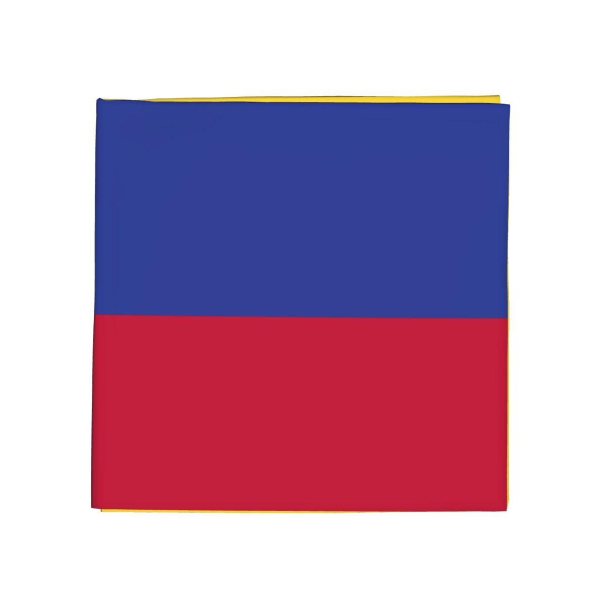 50cm*50cm Colombia Flag Scarf  - огляд і ціна Head Wrap Turban