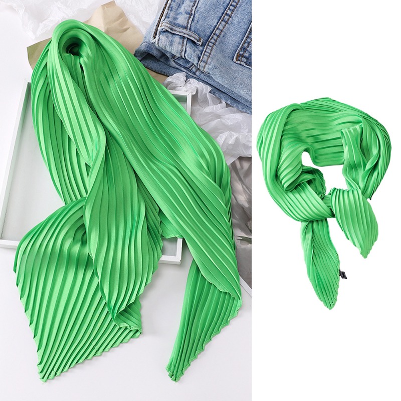 26 Colors Women Square Scarf S - огляд і ціна Ascot Neck Scarf